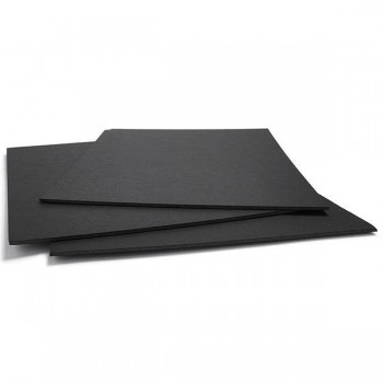 Μακετόχαρτο (Foam Board) 5mm 50x70cm, Μαύρο