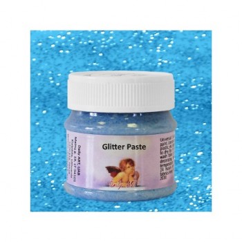 Glitter Paste DailyArt 50ml, Blue