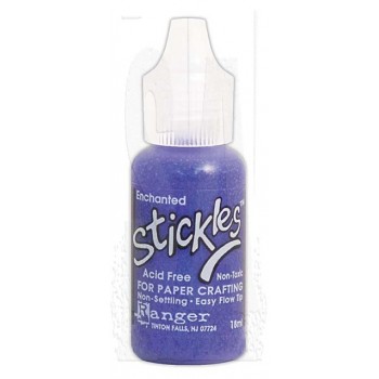 Stickles Glitter Glue 18ml - Enchanted