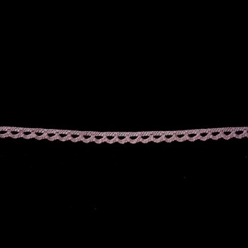 Δαντέλα Ροζ (0.5cm x 1m) / LACE059