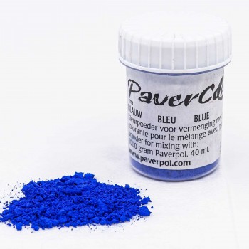 Pavercolor Mπλε 40ml