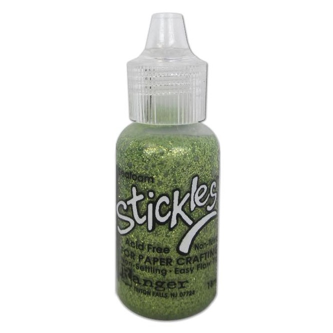 Stickles Glitter Glue 18ml - Seafoam
