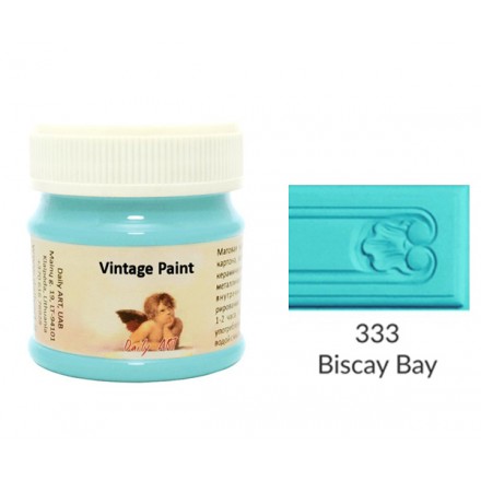 Vintage Paint Daily Art 50ml, Biscay Bay