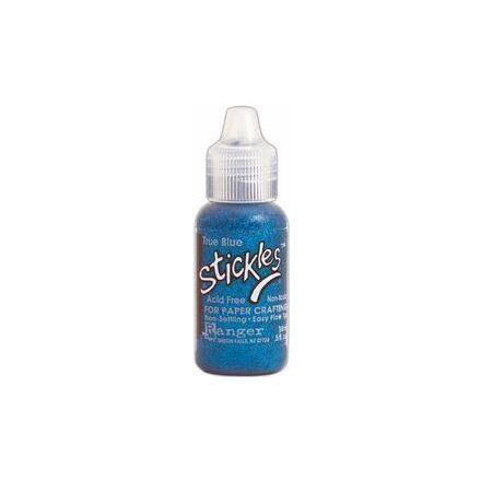 Stickles Glitter Glue 18ml - True blue