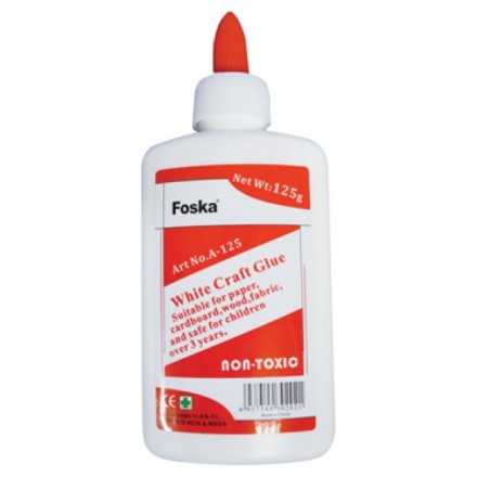 Foska White Craft Glue 40gr