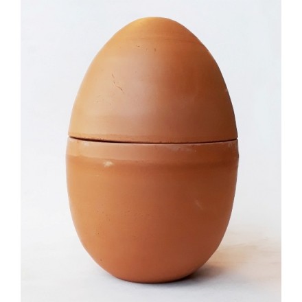 Κεραμικό Αυγό 19cm Διπλό