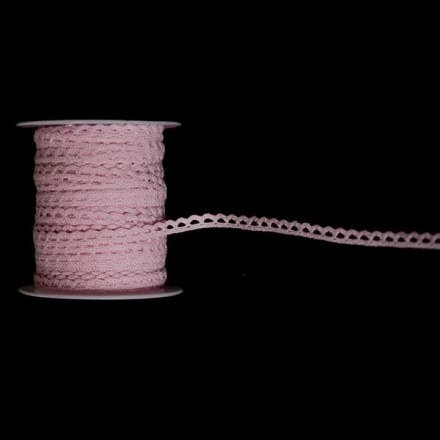 Δαντέλα Ροζ (0.5cm x 1m) / LACE059