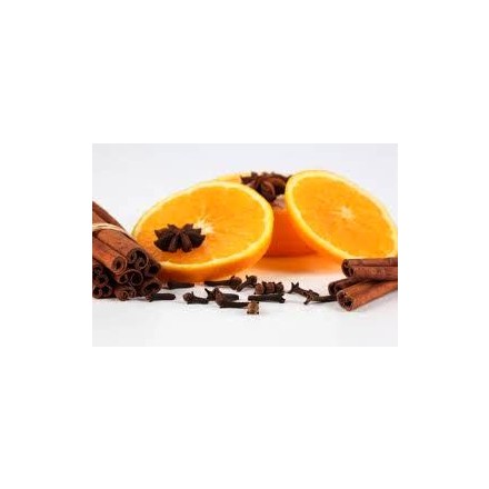 Άρωμα για Σαπούνι και Κερί 50ml, Πορτοκάλι & Κανέλα (Orange & Cinnamon)