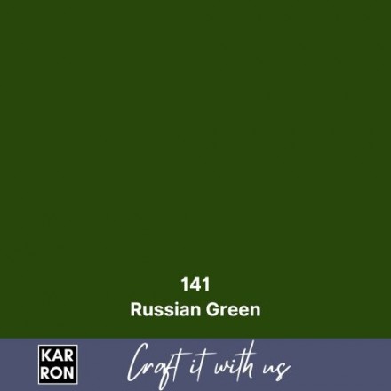 Decoupage Acrylics Karron 125ml, Russian Green