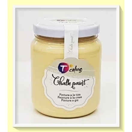 Χρώματα Κιμωλίας (chalky) TColors 175ml, Vanilla